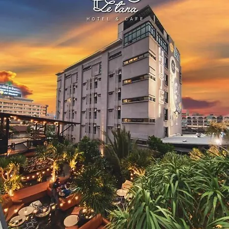 Letana Hotel Samuprakarn