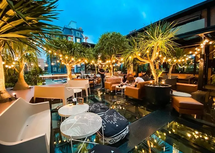 Letana Samuprakarn Hotel Bangkok