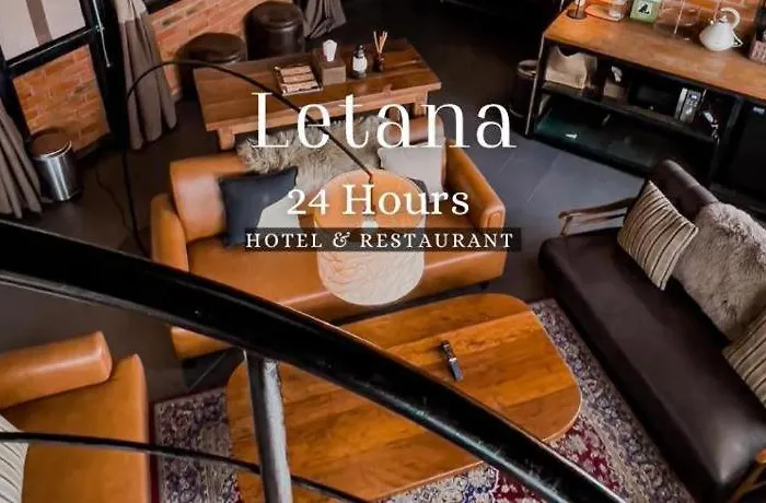 Hotel Letana Samuprakarn 3*