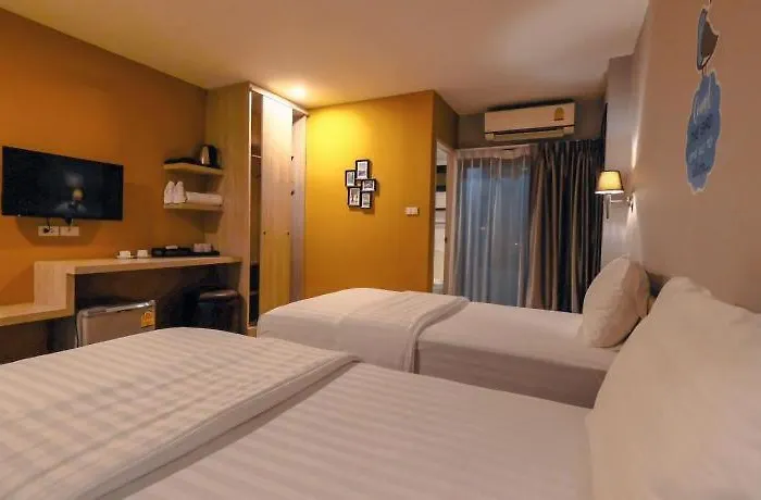 Letana Samuprakarn 3* Bangkok
