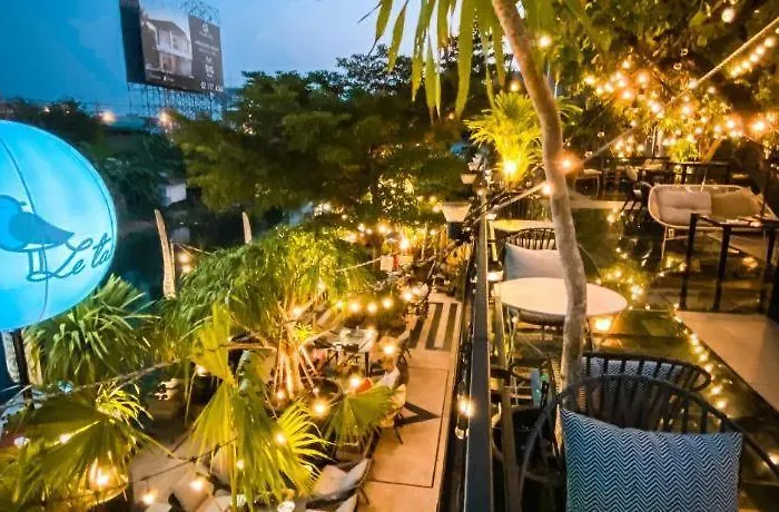 Letana Samuprakarn Hotel 3*