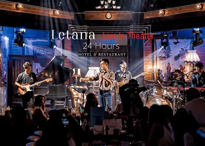 Letana Samuprakarn Hotel