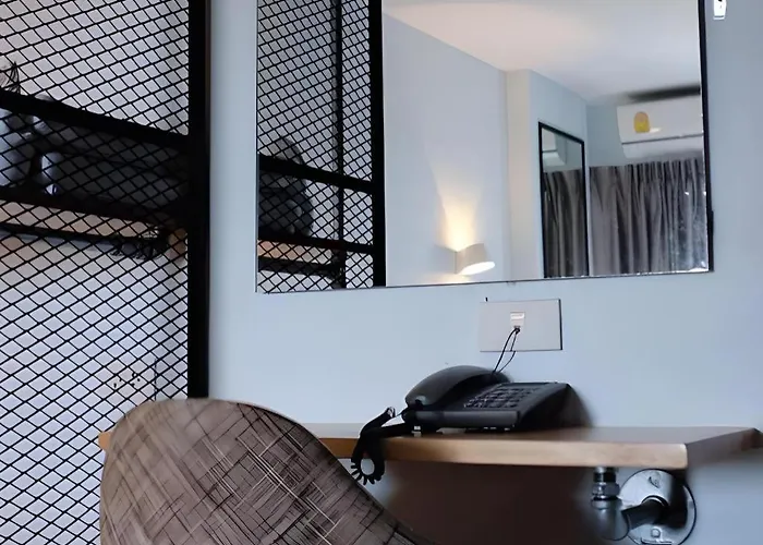 Letana Samuprakarn 3* Bangkok
