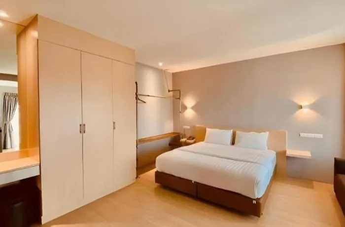 Letana Samuprakarn Hotel Bangkok