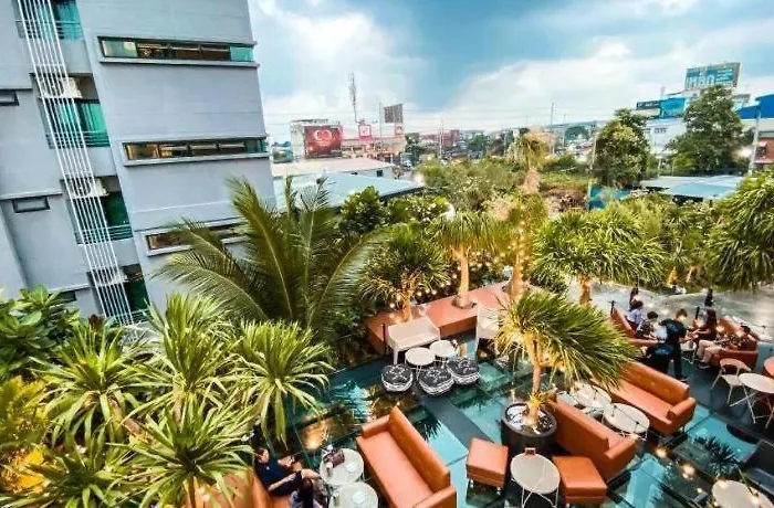 Hotel Letana Samuprakarn 3*