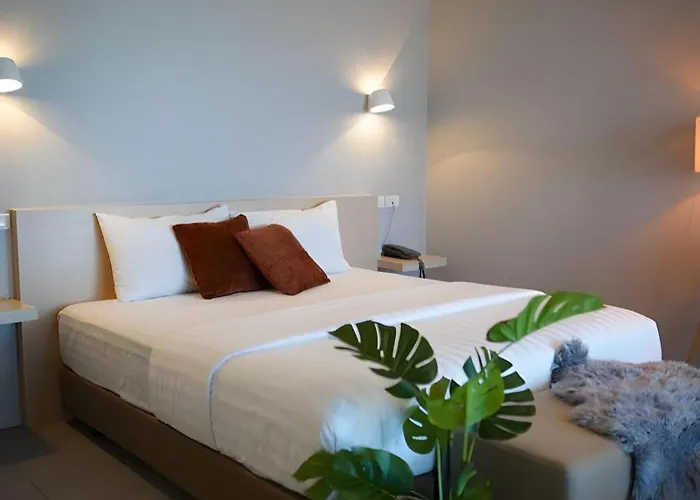 Letana Samuprakarn Hotel Bangkok