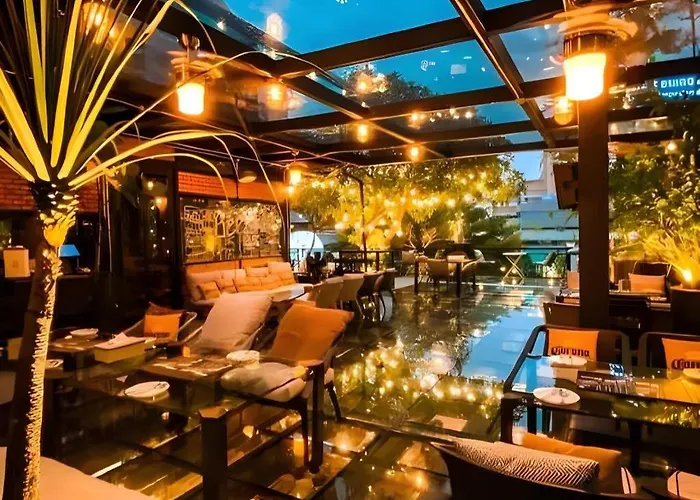 Letana Samuprakarn Hotel Bangkok