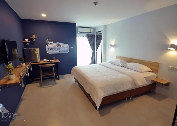 Hotel Letana Samuprakarn